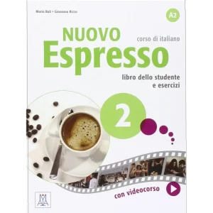 کتاب Espresso A2